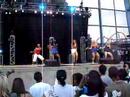 Danity Kane Sucka For Luv Six Flags Over GA 7-3-08