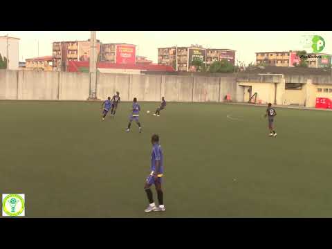 YOUNG SRIKER FC VS GOSHEN STAR