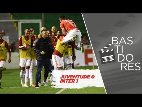 Bastidores: Juventude 0x1 Inter - 1ª rodada/Gauchão
