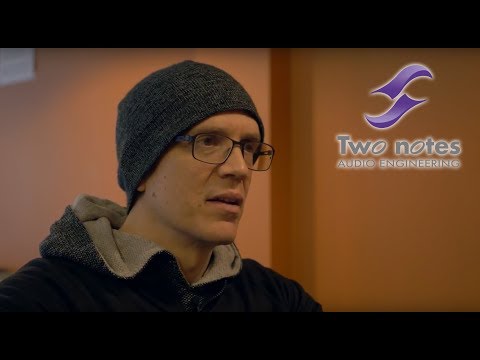 Devin Townsend on amps and modeling