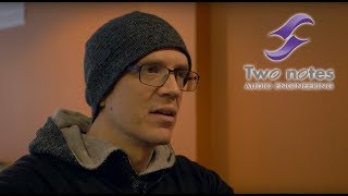 Devin Townsend on amps and modeling