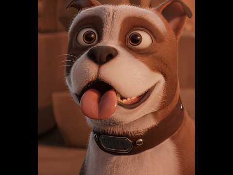 You're Our Hero Stubby | Sgt. Stubby: An American Hero | Song - Kamin (Slowed) #edit #shorts