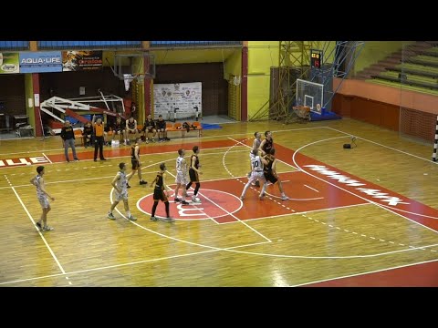 24.01.2022. Juniori Slobode bolji od Dinamika