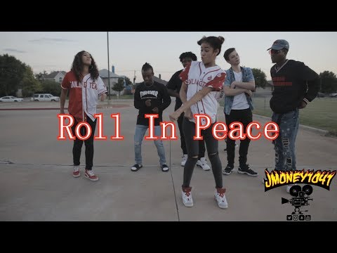 Kodak Black ft. XXXTENTACION - Roll In Peace (Dance Video) shot by @Jmoney1041