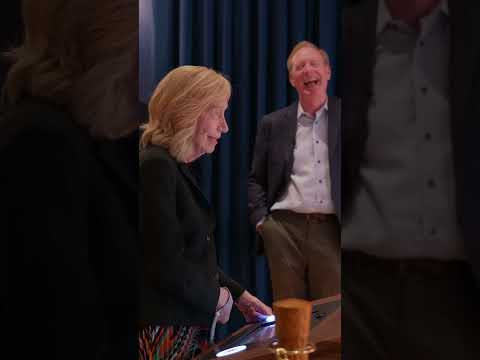 Video Thumbnail: Doris Kearns Goodwin meets Teddy Roosevelt