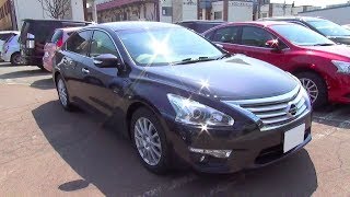 2014 New NISSAN TEANA XV - Exterior & Interior