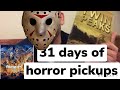 31 Days Of Horror Pickups Horror Movie Collection The Horrorable Show