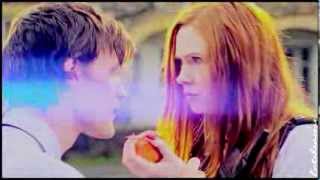 Amy&Doctor | Don't ever say goodbye [dedicated to Alison]