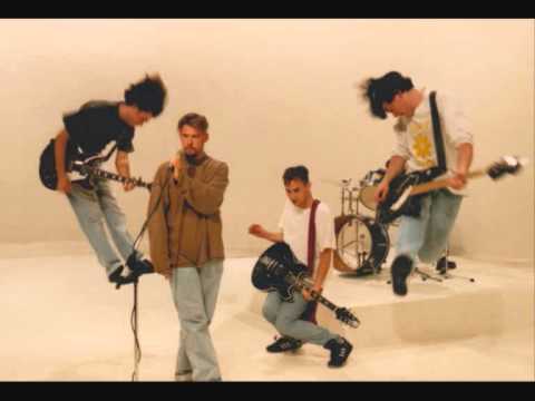 The Nivens - Let Loose Of My Knee (1988)