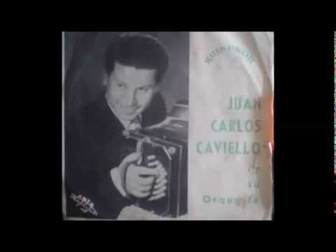 JUAN CARLOS CAVIELLO  - CARLOS MAYEL  -  PARA EL SEÑOR DEL TANGO -  TANGO