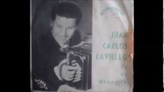 JUAN CARLOS CAVIELLO  - CARLOS MAYEL  -  PARA EL SEÑOR DEL TANGO -  TANGO