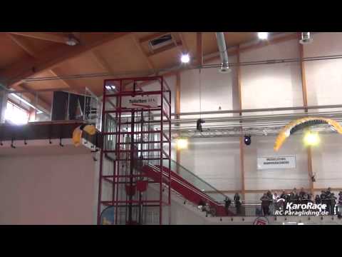 Duett Oxy 1.5 fun & power indoor Opale Paramodels RC-Paraglider