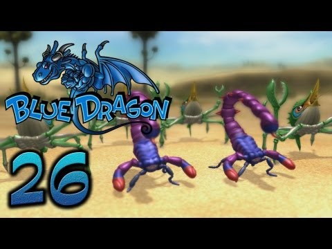 Let's Play Blue Dragon #26 [Deutsch/German] - Neuer Schmuck & Ankunft in Talta