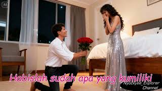 Download lagu No vocal Original~THE ONE I LOVE IS GOOD AT LYING~Marina Elsera & Obbie Messakh-//Lyrics Text=Ill... mp3