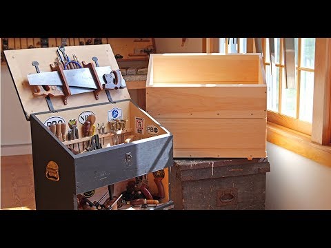 Build a Dutch Tool Chest (with Christopher Schwarz)