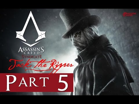 Assassin's Creed Syndicate Jack The Ripper Gameplay Walkthrough Part 5 [1080p 60FPS Derja]
