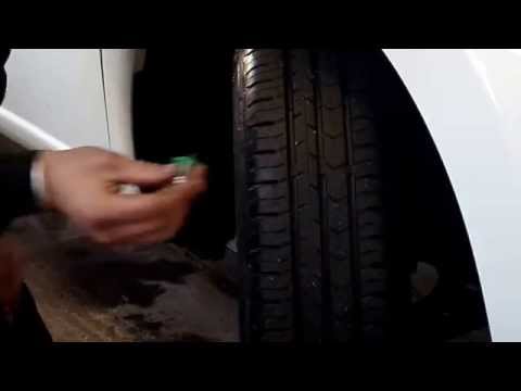 How To Check Your Car Tyre Tread Depth by Jordan Motors