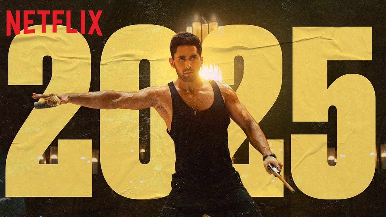 The Year That Was 2025 💫🔥 | Netflix India