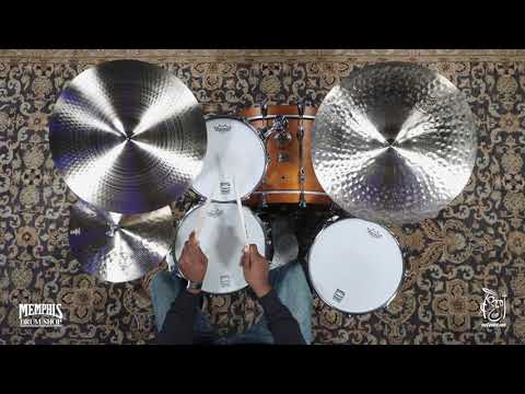 Zildjian 22" K Constantinople Medium Ride Cymbal 1998 - Present - Traditional image 3