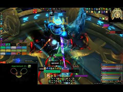 Mythic Argus kill - Deimos US 48th