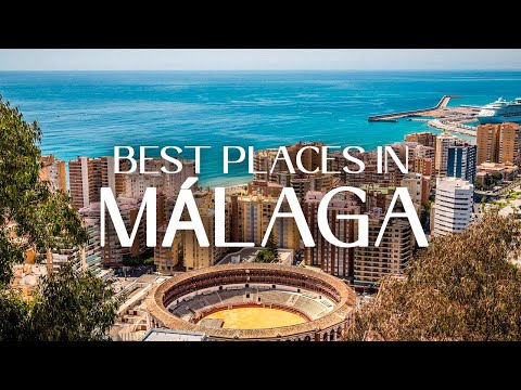 Top 10 Places To Visit In Malaga (Spain) - 2026 Travel Guide