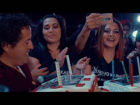 LA CARTA  - STRING KARMA - 5to Aniversario de 2018 en el Huaralino