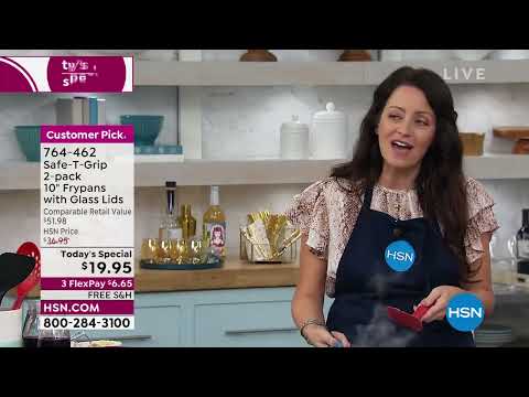 HSN | Shannon's In The Kitchen! - Birthday Celebration 07.08.2022 - 07 PM