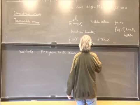 Polyfolds I - Helmut Hofer