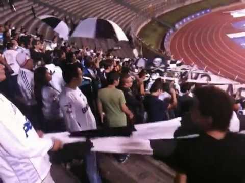 "Quiero que legalicen la marihuana" Barra: Vltra Svr &bull; Club: Comunicaciones