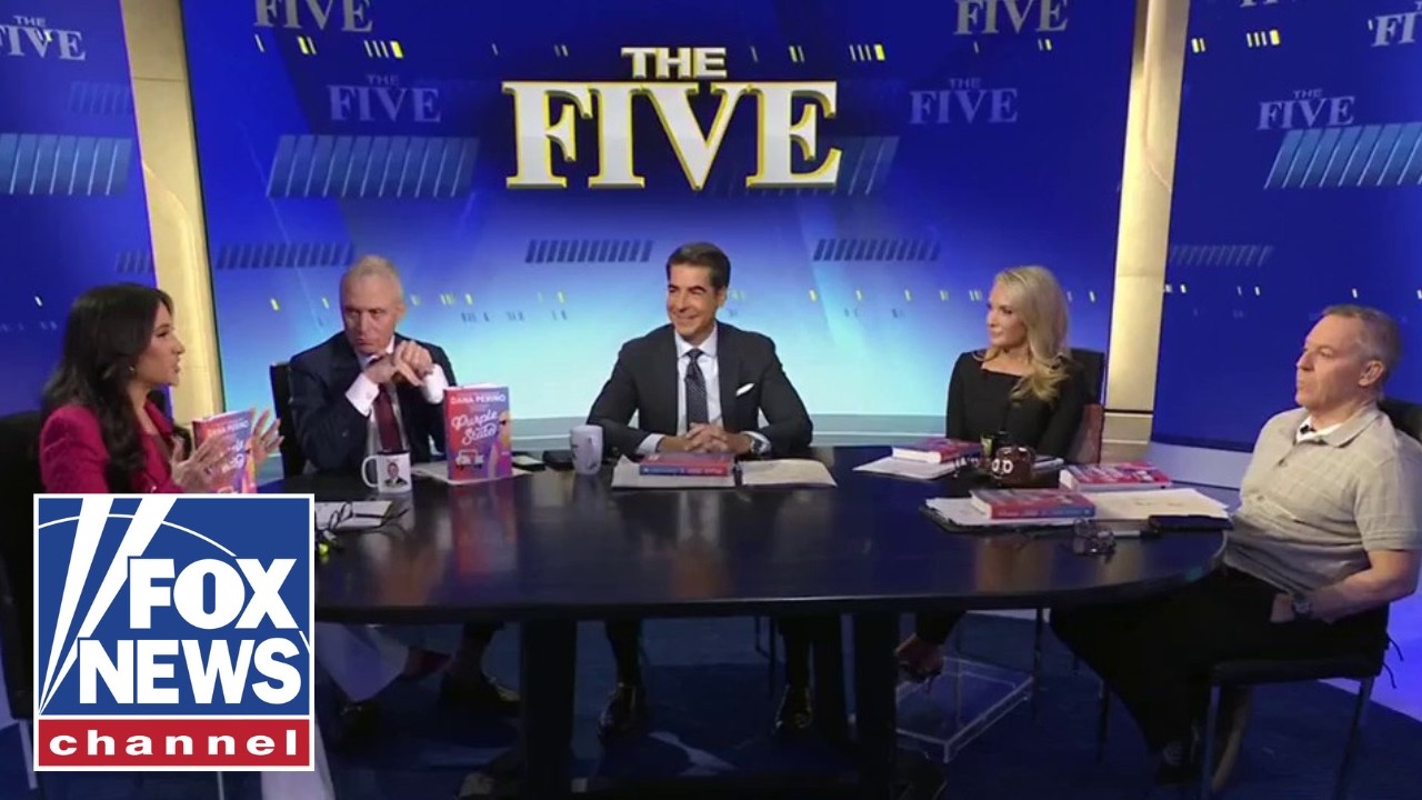 ‘The Five’ previews Dana Perino’s novel ‘Purple State’