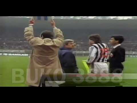 [1989.03.25] 1988-1989 27.Hafta Besiktas - Bursa 3-2