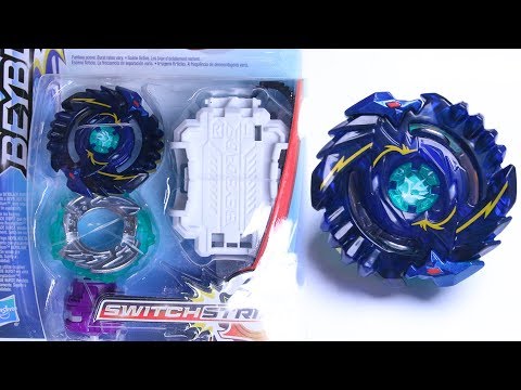 NEW HASBRO SHELTER REGULUS R3 UNBOXING AND TESTING | Beyblade Burst Evolution
