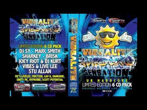 Joey Riot B2B Kurt Vibealite Hardcore Sensation 03-11-2006