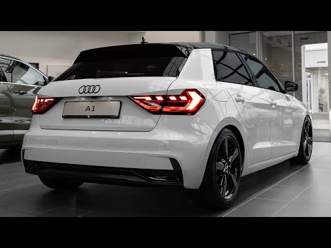 New Audi A1 Sportback (2026) - Interior and Exterior Walkaround