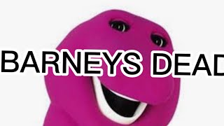 Joy To The World Barney’s Dead meme