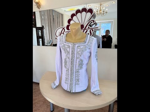 Балетный костюм F 0226 - video 3