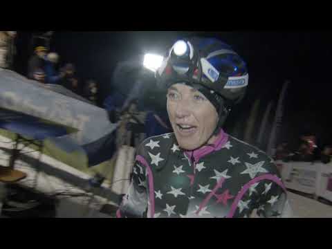 VERTICAL UP | 2019 | PINZOLO | Diretta arrivo gara Speed