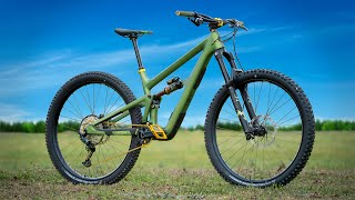 I Built an Ibis Ripmo V3 (size Extra Medium?!)