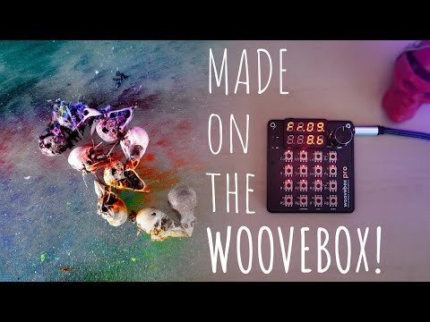 Woovebox Song Breakdown: Using Buffers, DJ FX & Samples to Make a Full Track