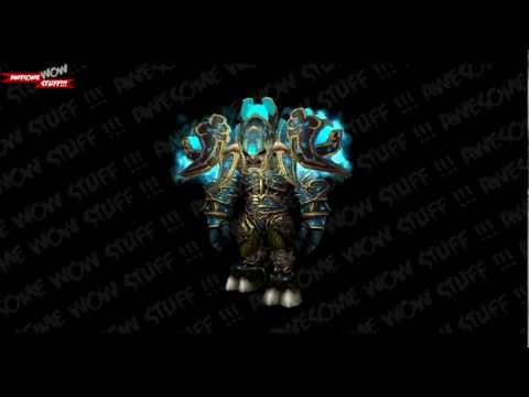 WoW Tier 15 - Paladin (Tauren)