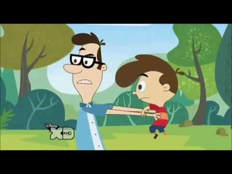 Kid vs. Kat (1x01A) - Let The Games Begin