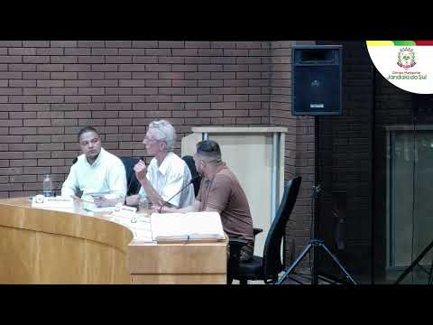 Sessão Ordinária | 16 de Março de 2026 | Jandaia do Sul-PR