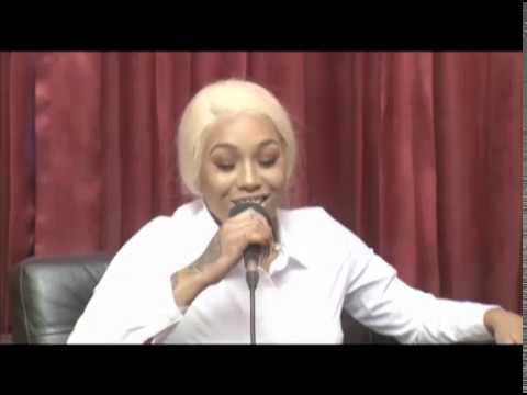 Shauna chyn Interview (Intense) October 13 2018