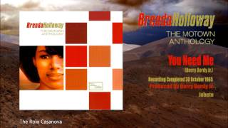 Brenda Holloway - You Need Me