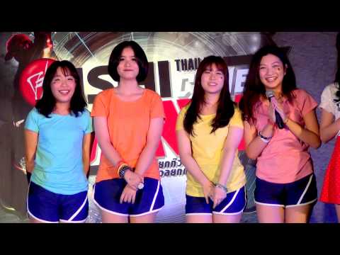140802 [Comment] Ferox cover BESTie @OISHI Thailand Cover Dance 2014 (Audition)