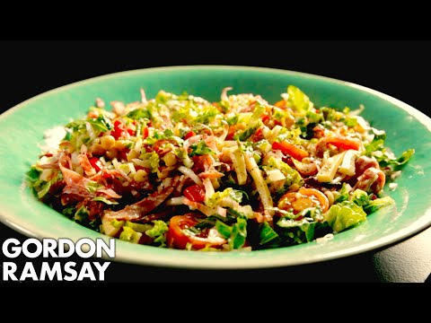 Gordon Ramsay’s Salad Guide