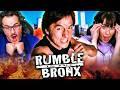 RUMBLE IN THE BRONX 1995 PACKS A PUNCH MOVIE REACTION First Time Watching Jackie Chan