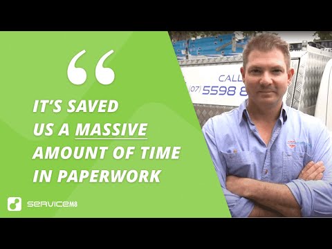 ServiceM8 & Xero Customer Story - Ruby Electrical