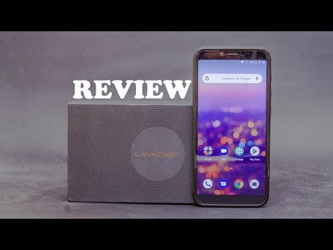 UMIDIGI A3 Budget Smartphone REVIEW