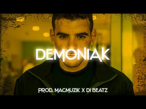 Sofiane x Ninho Type Beat "DEMONIAK" | Hard Trap Beat (Prod By MacMuzik x Di Beatz)